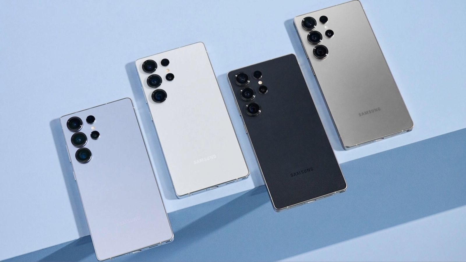 Bảo mật tiên tiến và độ bền cao của Samsung S25 Ultra 512GB