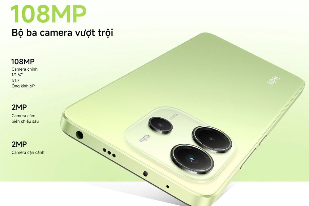 Thông số camera chất lượng