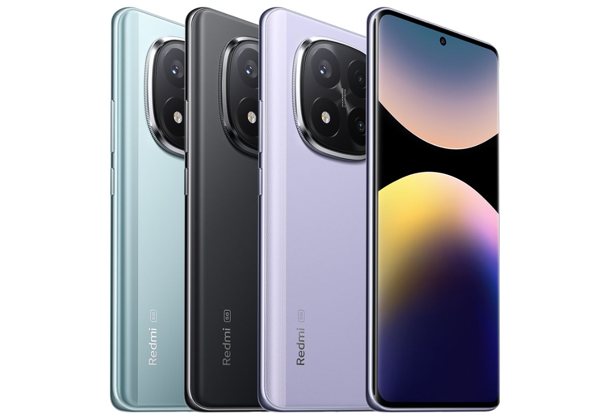 Thiết kế mới của nhà Xiaomi 