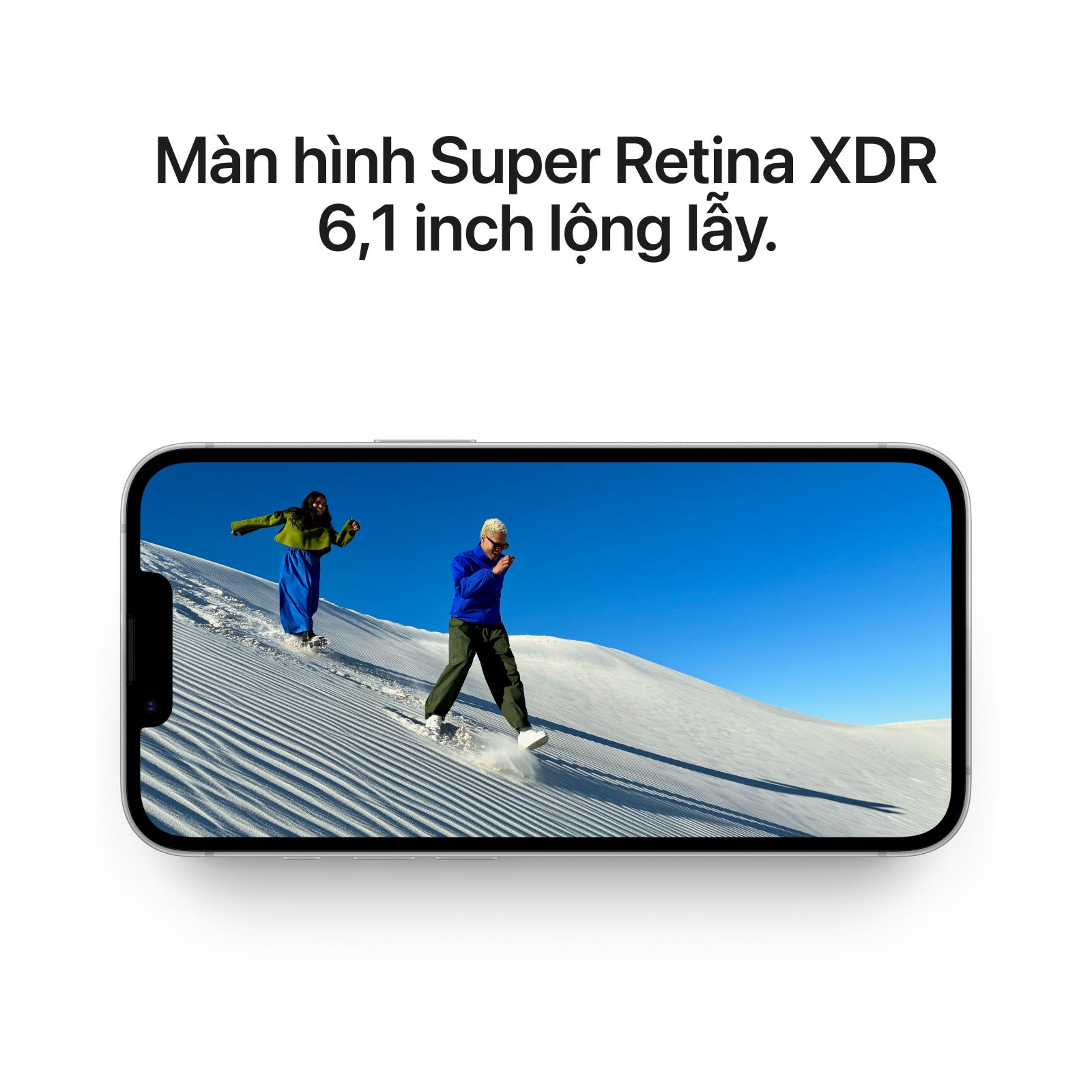 iPhone 16e 512GB – Sức mạnh vượt trội, trải nghiệm đỉnh cao