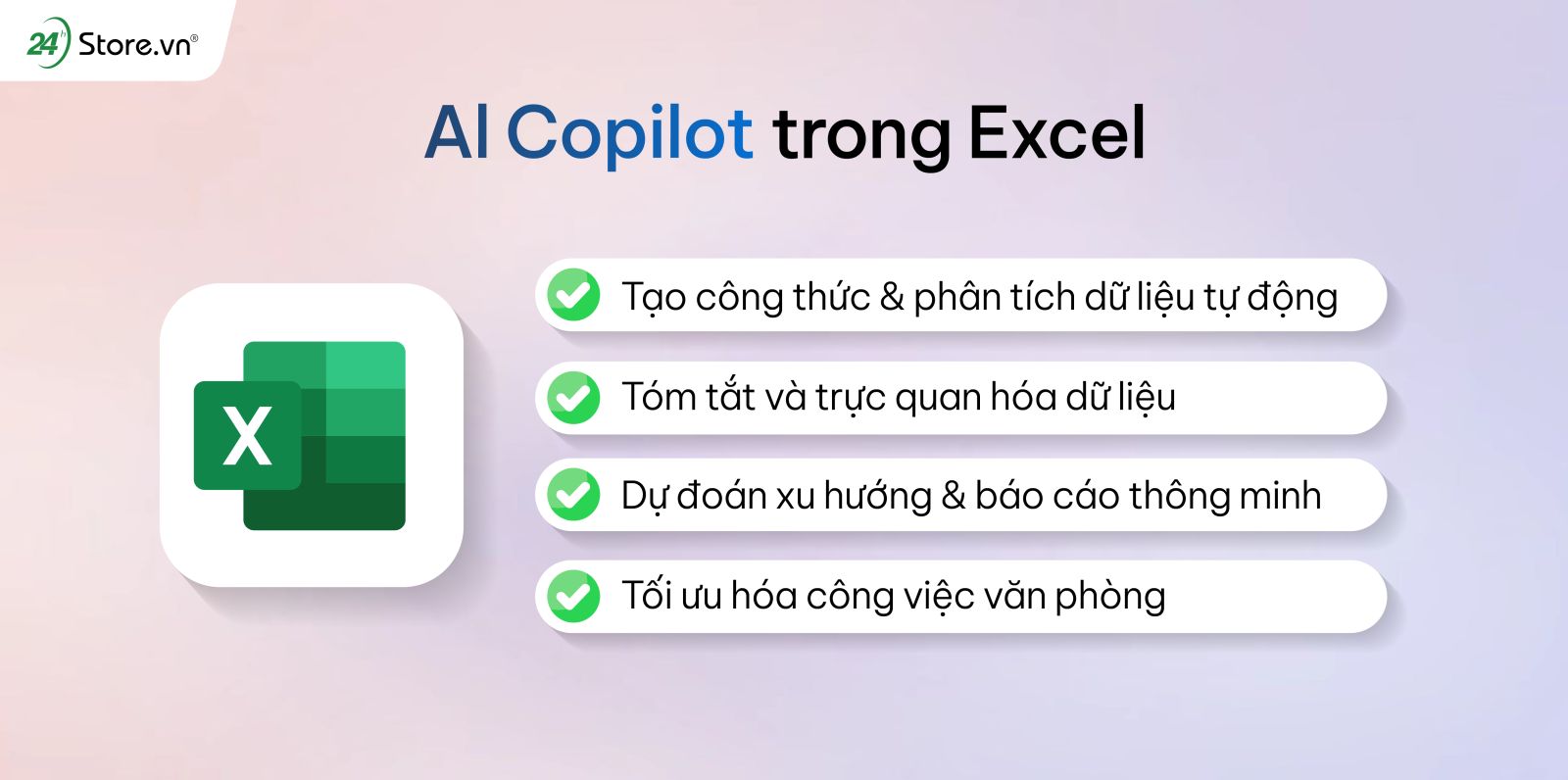 AI Copilot đã được tích hợp vào Microsoft: Tất tần tật các tính năng mới