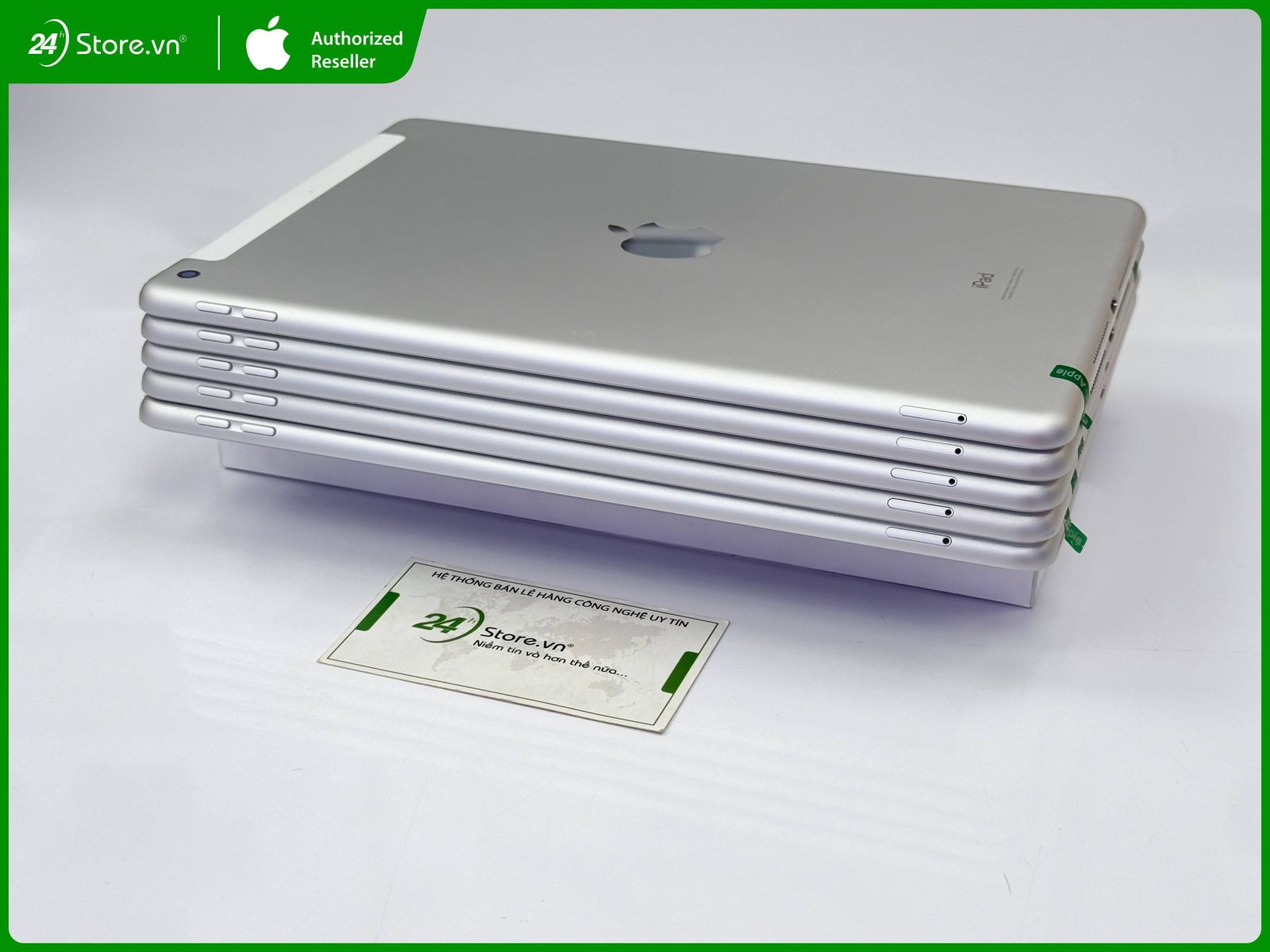 iPad Gen 8 Wifi Cellular 2020 Cũ chính hãng 4