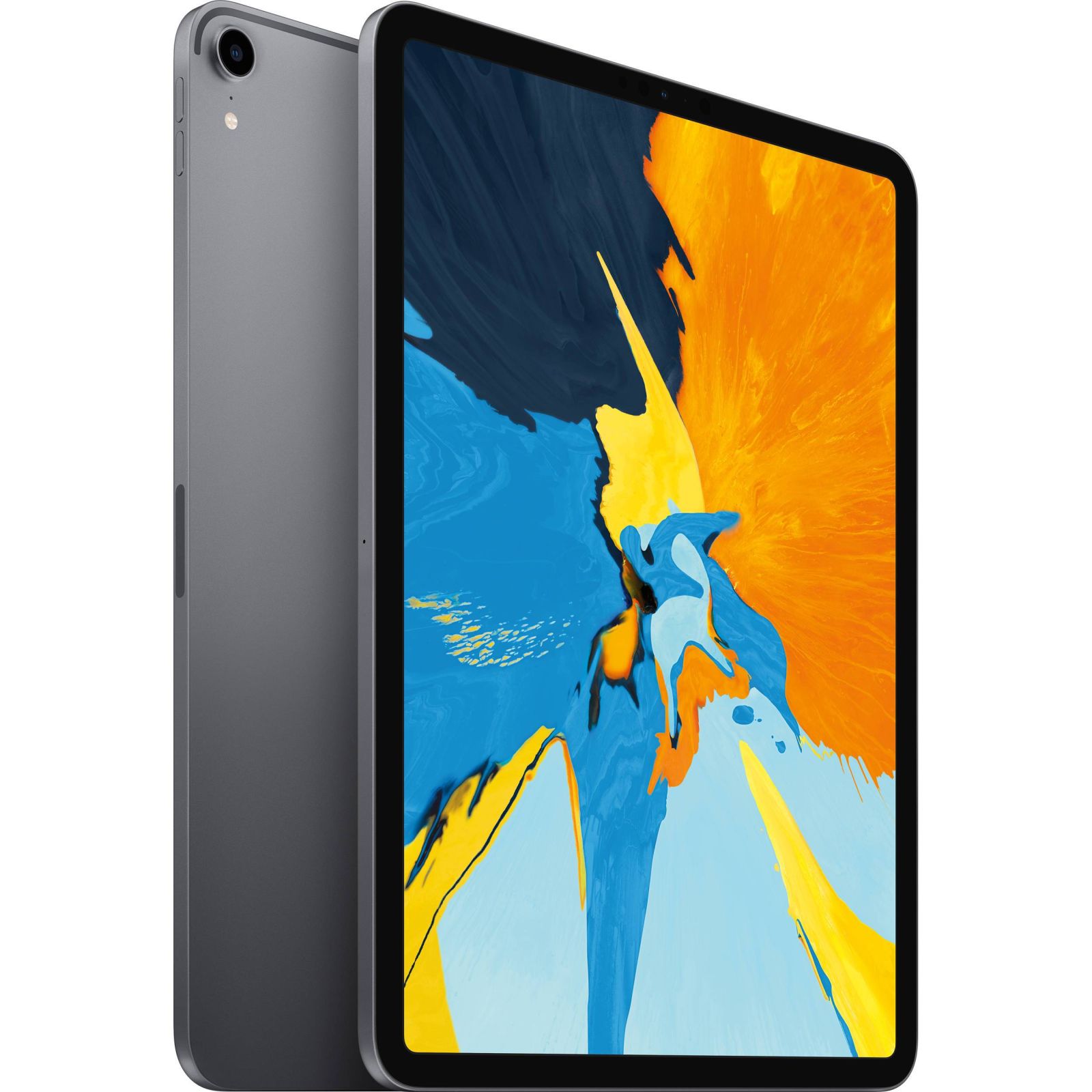 iPad Pro 11 inch Wifi Cellular 2018 Cũ chính hãng 4