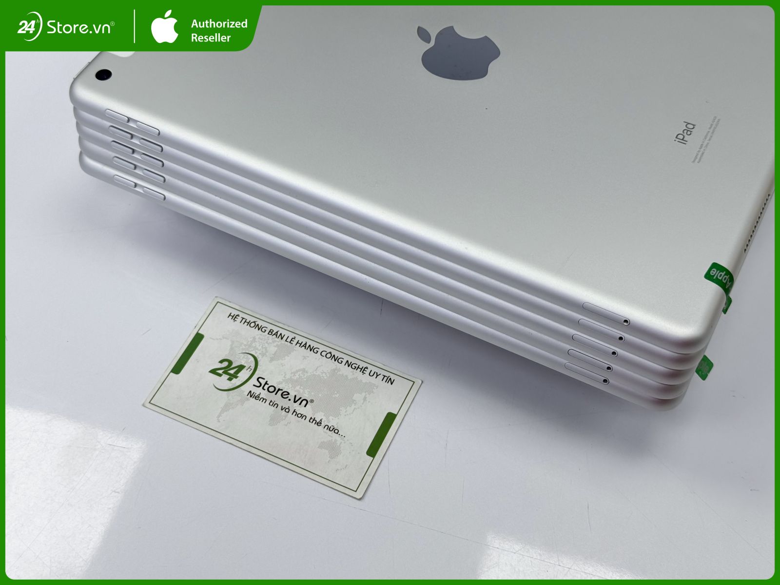 iPad Gen 8 Wifi Cellular 2020 Cũ chính hãng 