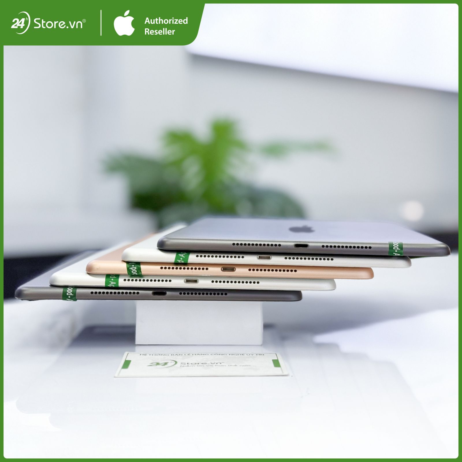 iPad Gen 7 Wifi Cellular 2019 Cũ 1