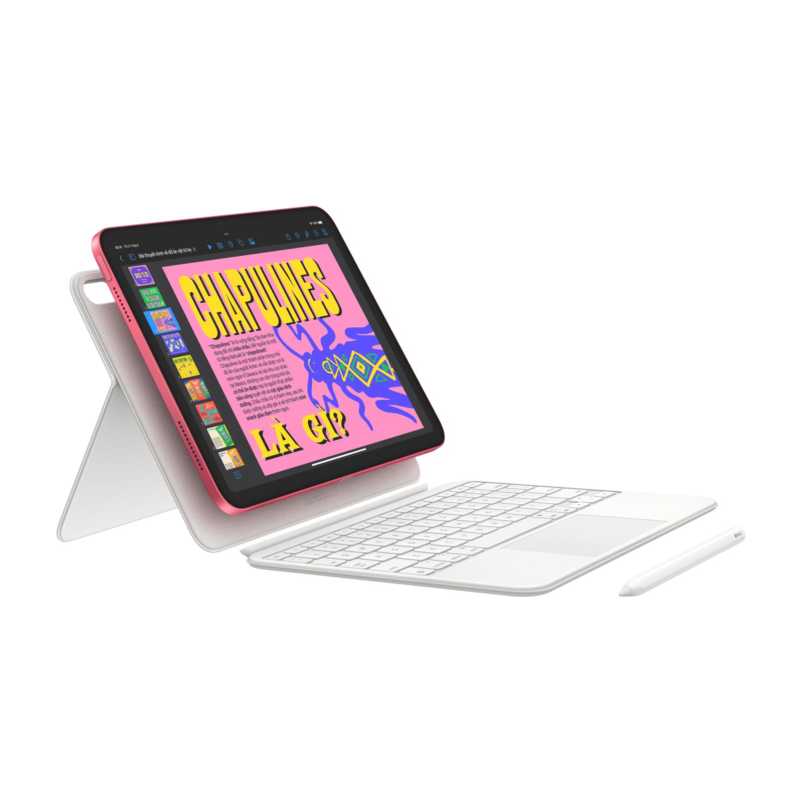 iPad 11 inch 2025 Wifi (Gen 11) 256GB | Chính hãng Apple Việt Nam 4