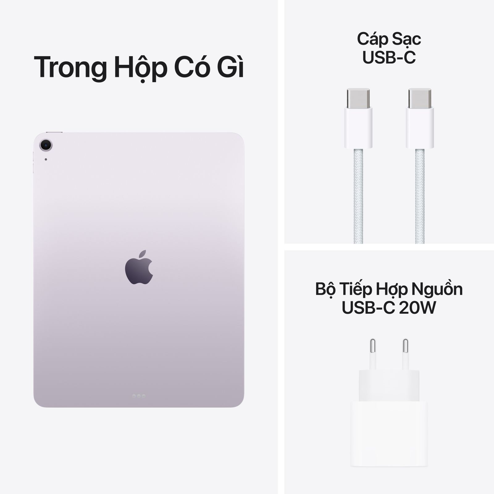 3.5. Trải nghiệm pin dài lâu với iPad Air 7 M3 128GB