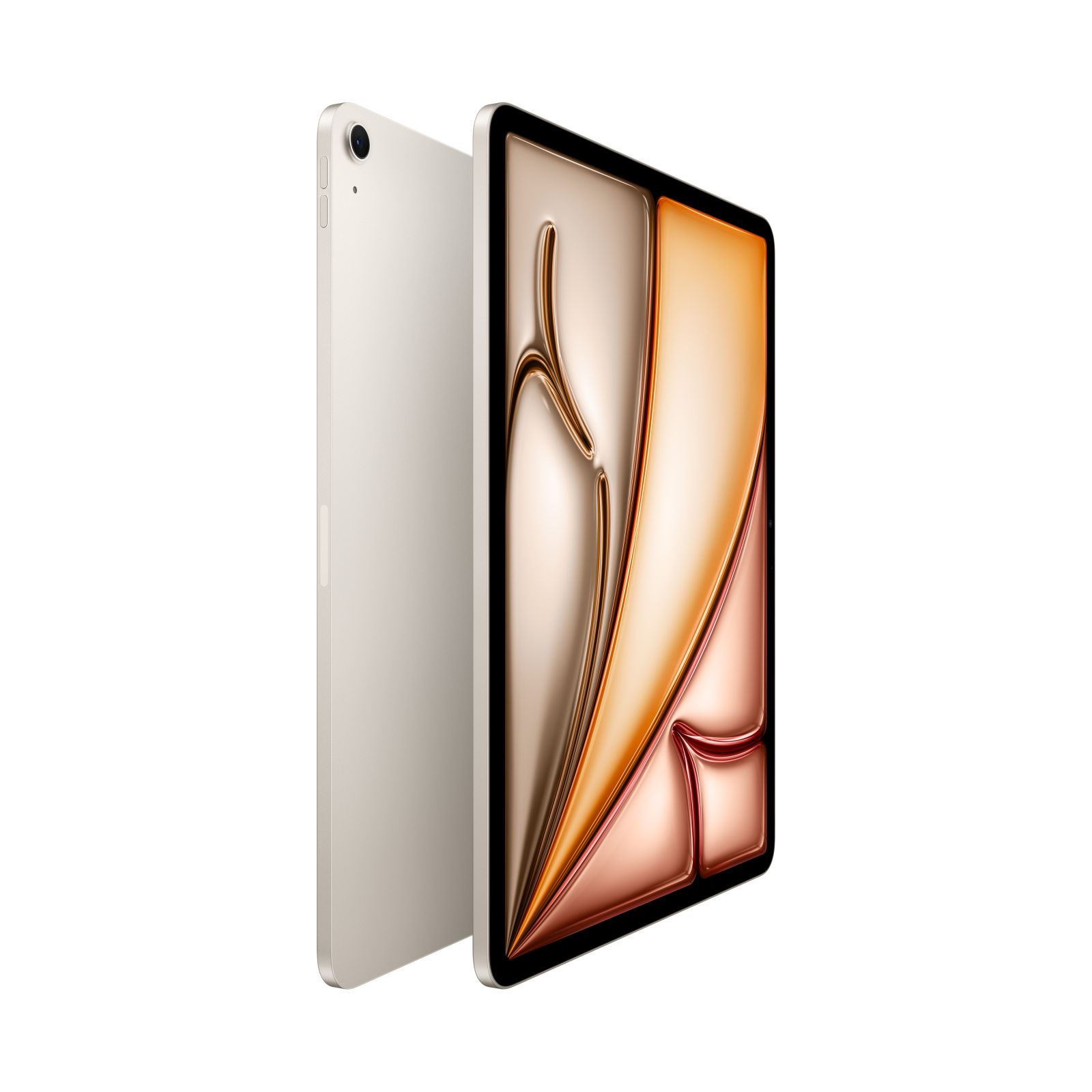 3.7. Âm thanh nổi bật từ hệ thống loa stereo trên iPad Air 7 M3 128GB Wi-Fi