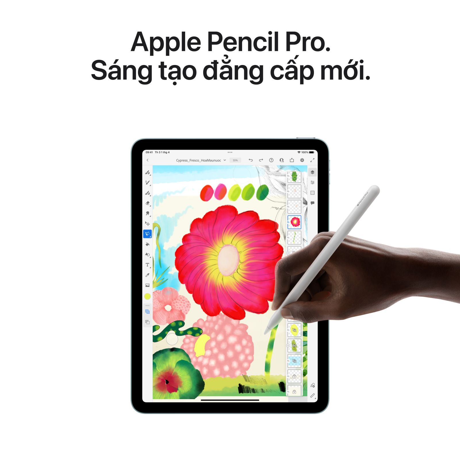 iPad Air 7 M3 2025 7