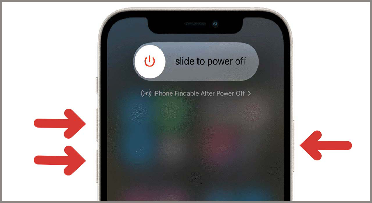 Hướng dẫn 4 cách tắt iPhone nhanh mà không cần nút nguồn 3