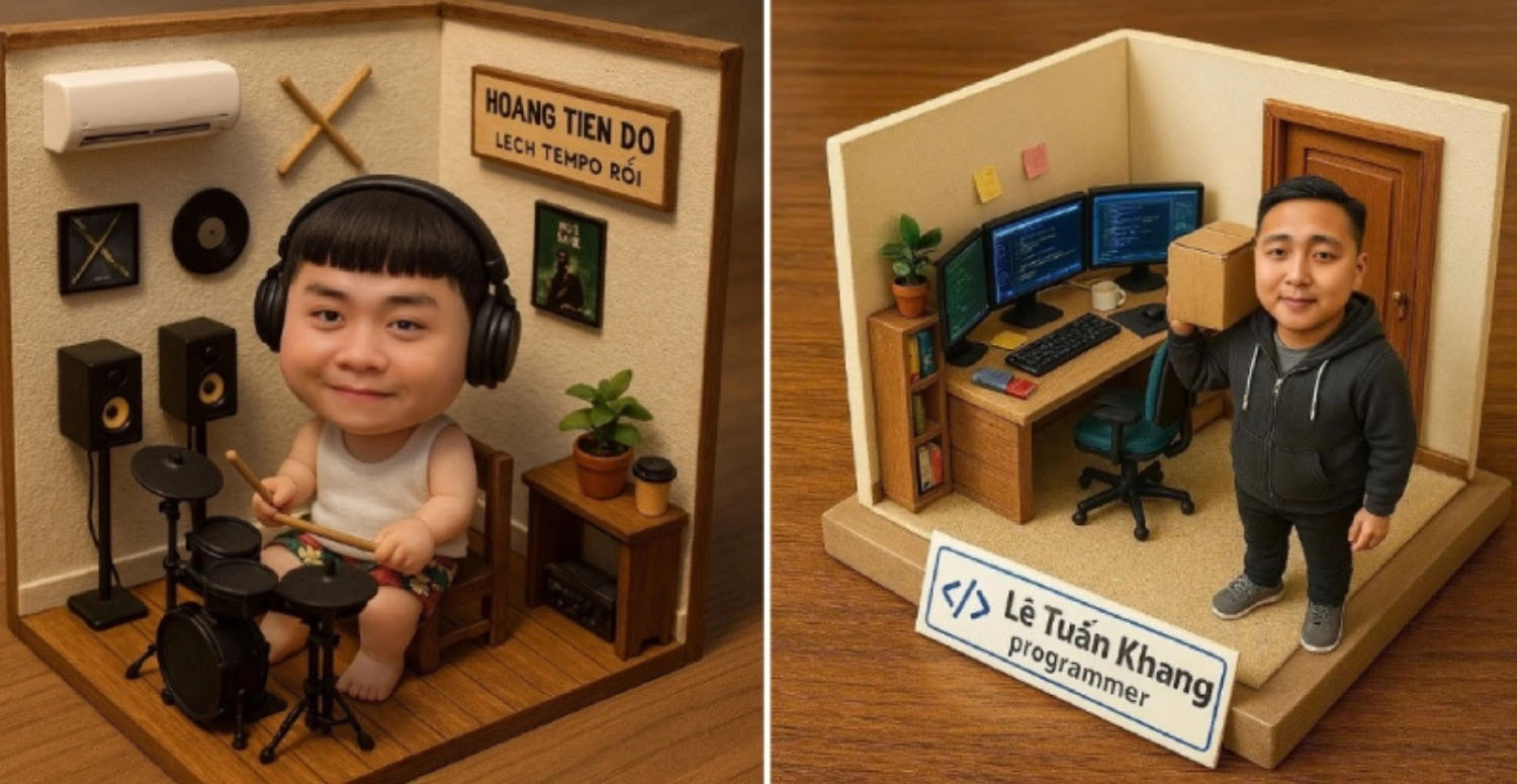 Hướng dẫn Prompt tạo ảnh mô hình góc nhà figure bằng ChatGPT 9
