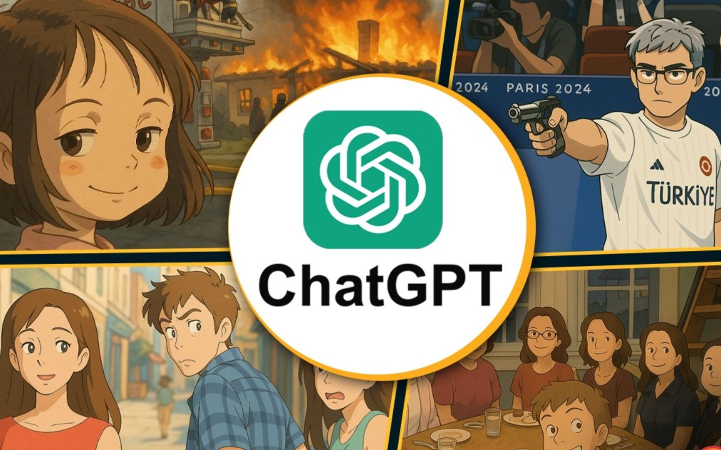 Hướng dẫn tạo ảnh phong cách hoạt hình Ghibli bằng ChatGPT 3 Hướng dẫn tạo ảnh phong cách hoạt hình Ghibli bằng ChatGPT 3