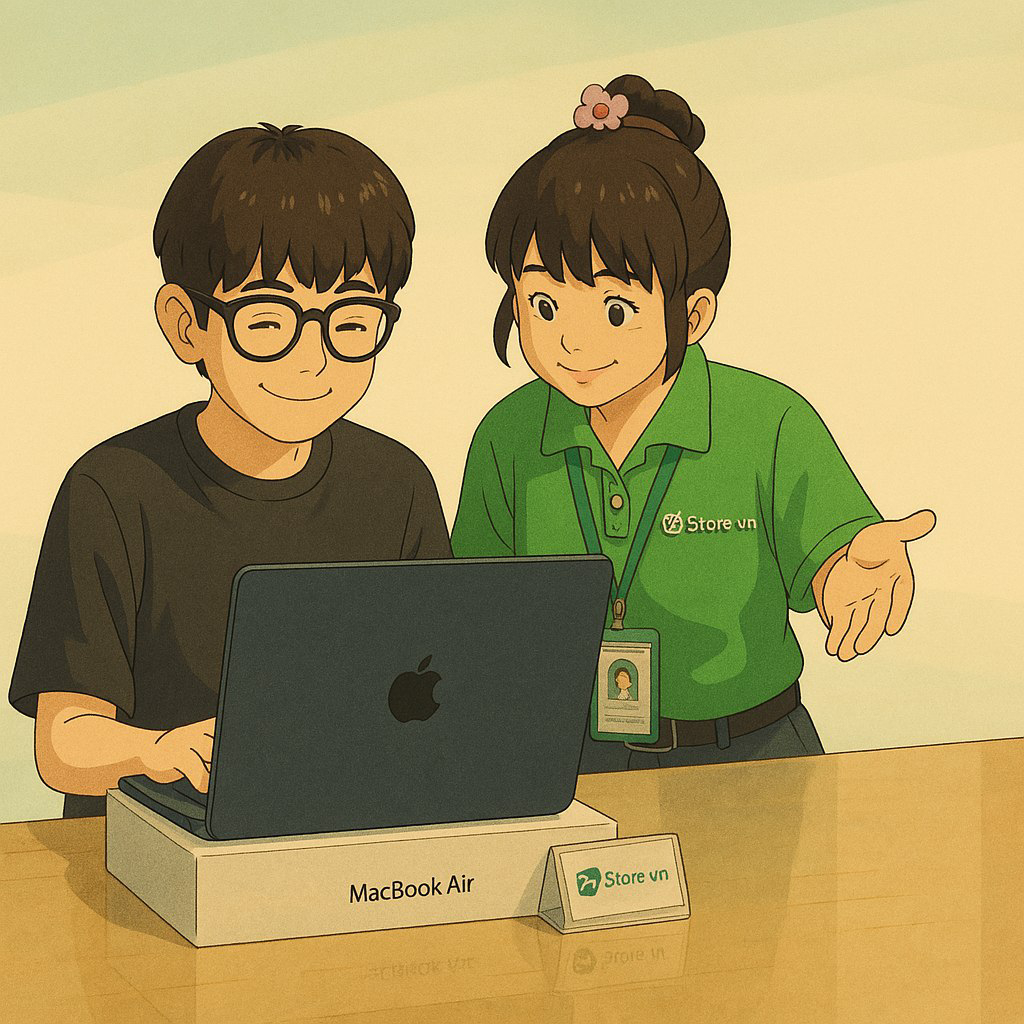 Hướng dẫn tạo ảnh phong cách hoạt hình Ghibli bằng ChatGPT 7 Hướng dẫn tạo ảnh phong cách hoạt hình Ghibli bằng ChatGPT 7
