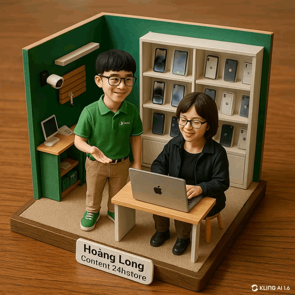 Tạo video góc làm việc mini chuyển động bằng AI: Hướng dẫn viết prompt từ A-Z 1