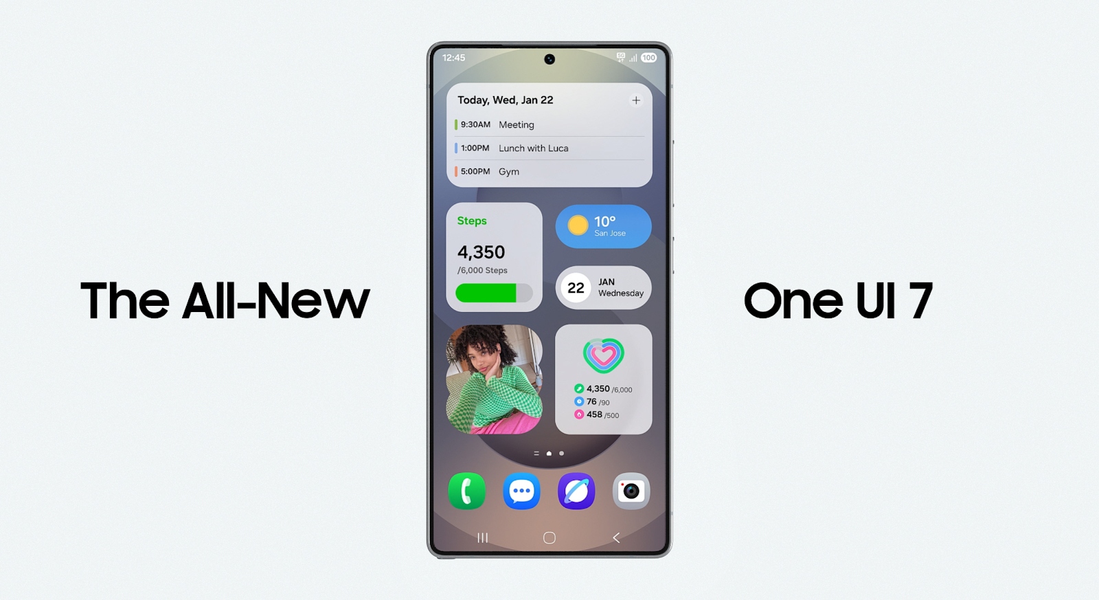 Galaxy AI nâng cao - Trải nghiệm thông minh và tiện lợi hơn