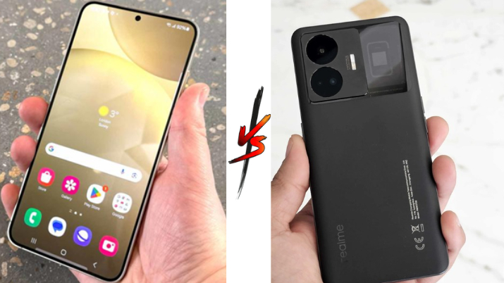 So sánh chi tiết: Samsung Galaxy S25 và Realme GT 3-Lựa chọn nào phù hợp cho bạn? 3