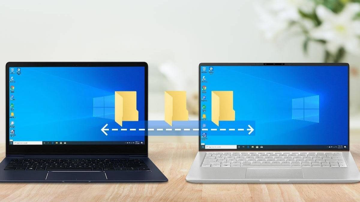 Tổng hợp 6 cách chuyển toàn bộ dữ liệu từ laptop cũ sang laptop mới 2 Tổng hợp 6 cách chuyển toàn bộ dữ liệu từ laptop cũ sang laptop mới 2