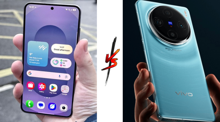 Galaxy S25 Ultra vs. Vivo X100 Pro: Smartphone nào dẫn đầu về hiệu năng và camera? 10