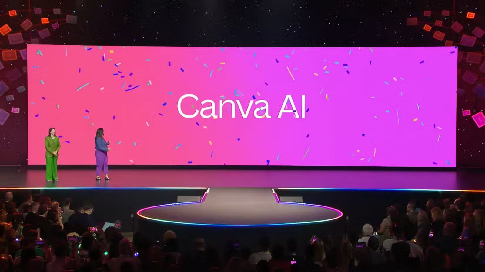 Tất tần tật về loạt tính năng AI mới vừa được ra mắt của Canva 2