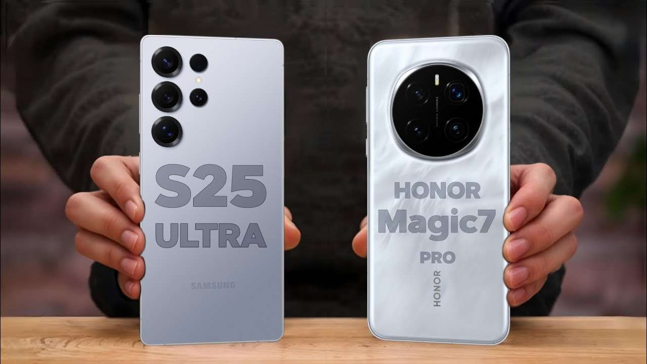 Galaxy S25 Ultra vs. Honor Magic 7 Pro: Đâu là lựa chọn cho trải nghiệm AI tối ưu? 1