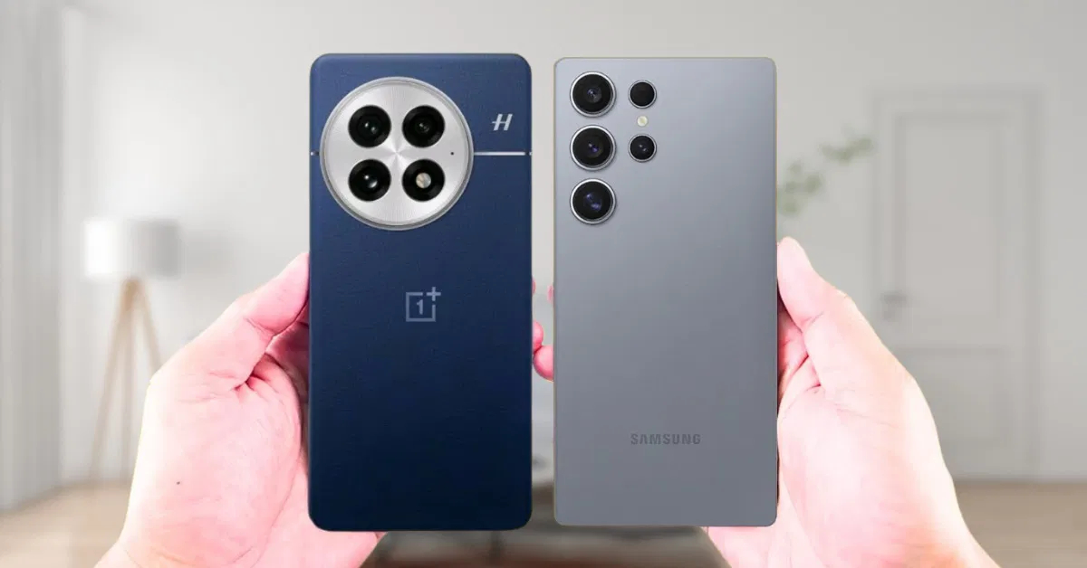 Chọn Galaxy S25 Ultra hay OnePlus 13: Khi thiết kế và tính năng cùng lên ngôi 1