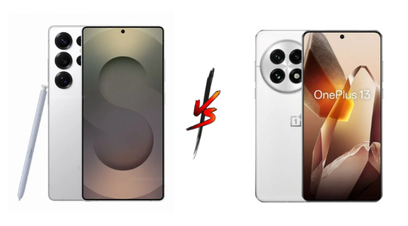 Chọn Galaxy S25 Ultra hay OnePlus 13: Khi thiết kế và tính năng cùng lên ngôi 6