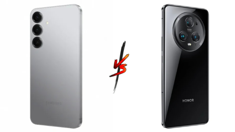 Samsung Galaxy S25 Plus vs. Honor Magic5 Pro: Đọ sức hiệu năng lẫn công nghệ AI 4 Samsung Galaxy S25 Plus vs. Honor Magic5 Pro: Đọ sức hiệu năng lẫn công nghệ AI 4