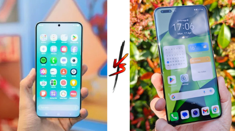 Samsung Galaxy S25 Plus vs. Honor Magic5 Pro: Đọ sức hiệu năng lẫn công nghệ AI 7 Samsung Galaxy S25 Plus vs. Honor Magic5 Pro: Đọ sức hiệu năng lẫn công nghệ AI 7