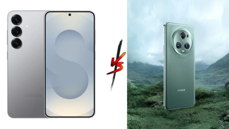 Samsung Galaxy S25 Plus vs. Honor Magic5 Pro: Đọ sức hiệu năng lẫn công nghệ AI 8 Samsung Galaxy S25 Plus vs. Honor Magic5 Pro: Đọ sức hiệu năng lẫn công nghệ AI 8