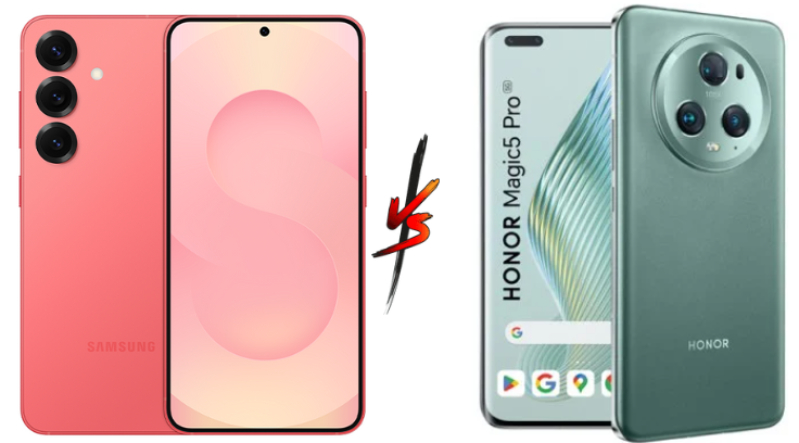Samsung Galaxy S25 Plus vs. Honor Magic5 Pro: Đọ sức hiệu năng lẫn công nghệ AI 9 Samsung Galaxy S25 Plus vs. Honor Magic5 Pro: Đọ sức hiệu năng lẫn công nghệ AI 9