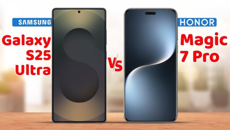 Galaxy S25 Ultra vs. Honor Magic 7 Pro: Đâu là lựa chọn cho trải nghiệm AI tối ưu? 9