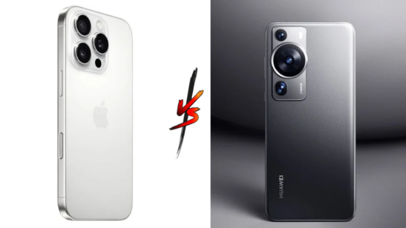 iPhone 16 Pro Max vs. Huawei P60 Pro - Ai là vua chụp ảnh? 9