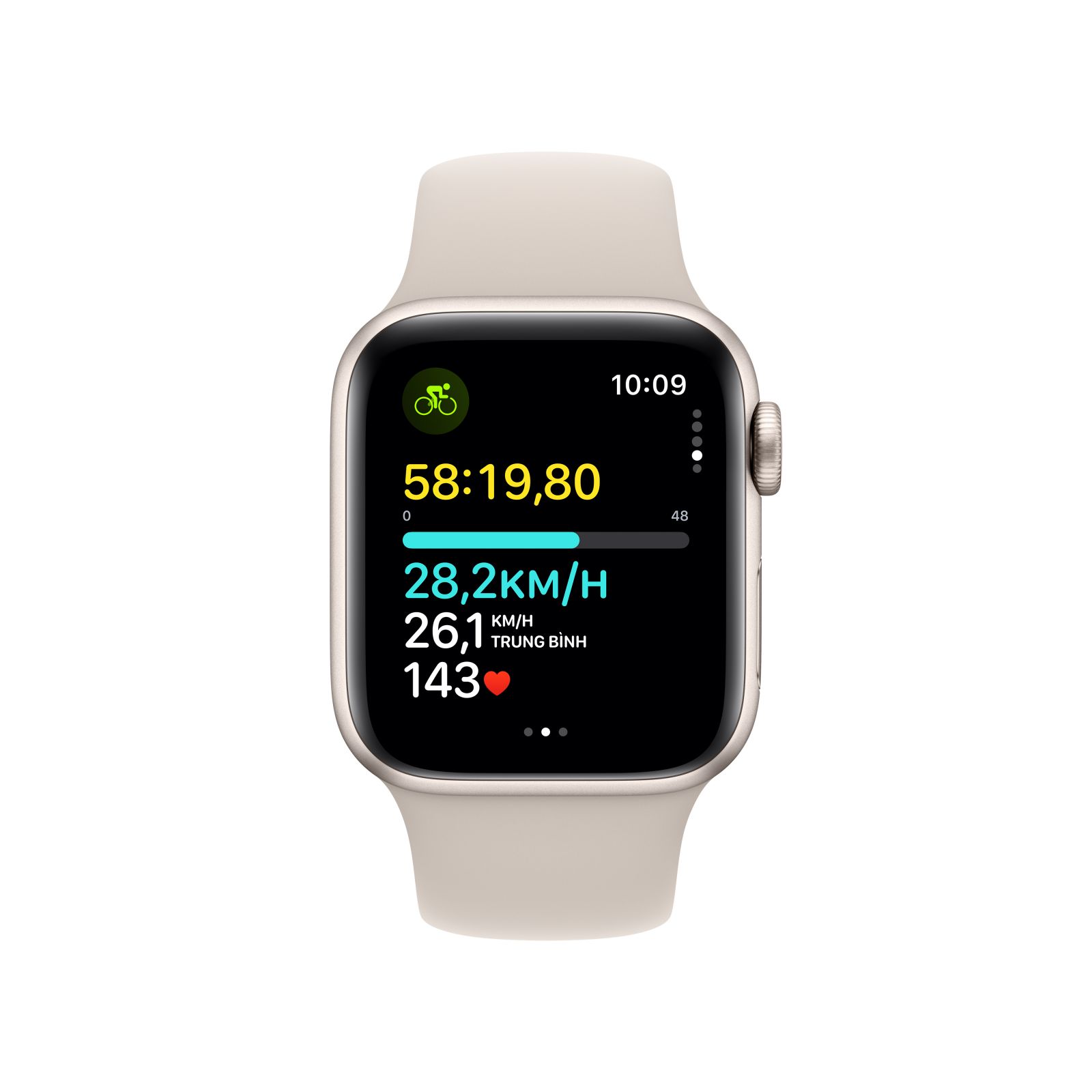 4. Những ai nên chọn Apple Watch SE 2 2024 - 40mm - LTE?