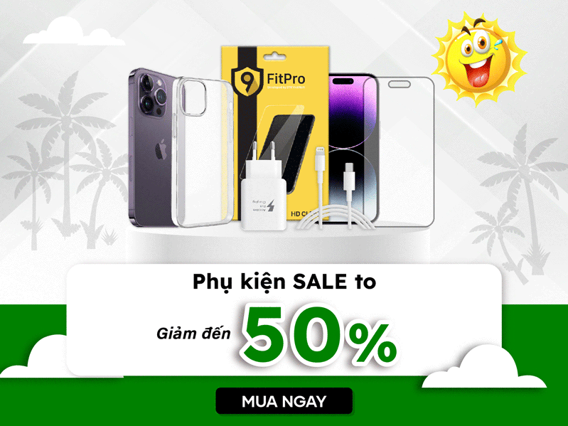 mua phụ kiện giá rẻ