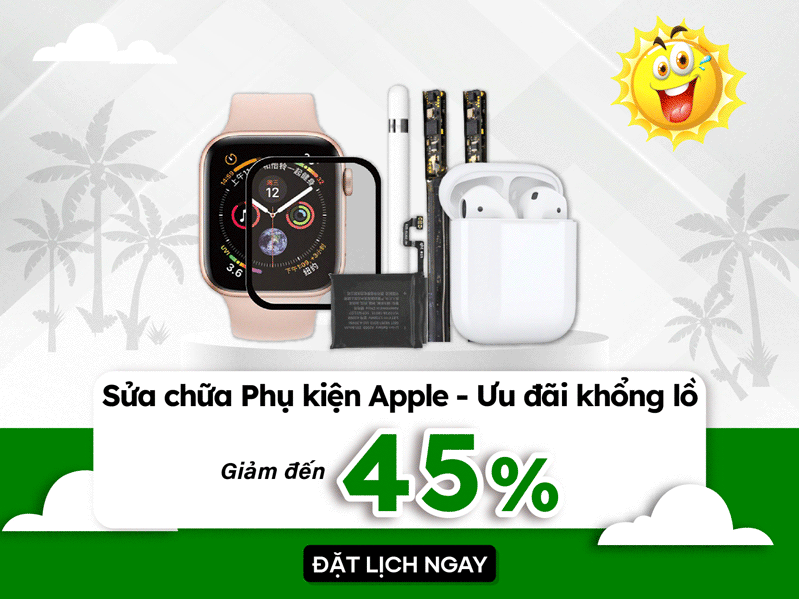 sửa chữa phụ kiện số