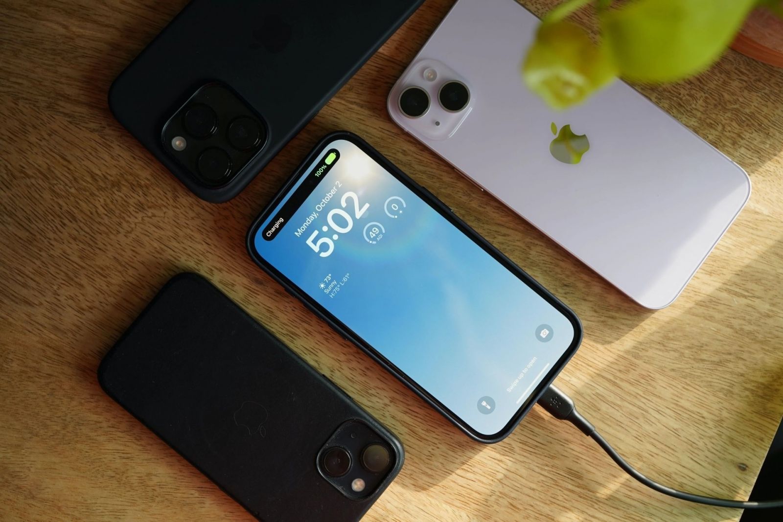 1. Vì sao sạc 100% lại làm pin xuống cấp nhanh hơn?