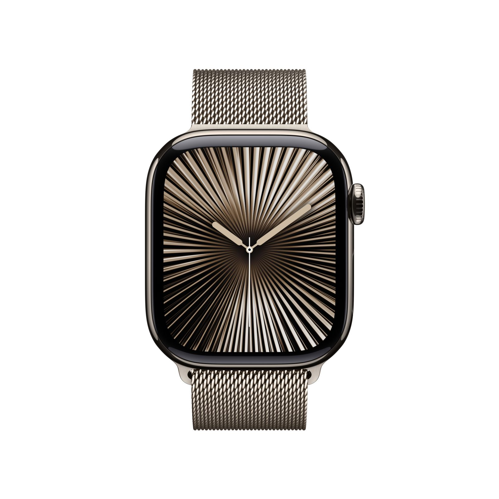 Apple Watch Series 10 46mm LTE - Viền Titan, Dây Quấn Milan Size M/L | Chính hãng VN 1 Apple Watch Series 10 46mm LTE - Viền Titan, Dây Quấn Milan Size M/L | Chính hãng VN 1