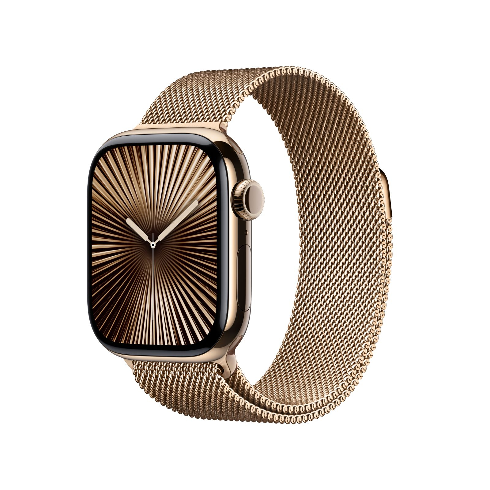 Apple Watch Series 10 46mm LTE - Viền Titan, Dây Quấn Milan Size M/L | Chính hãng VN 5 Apple Watch Series 10 46mm LTE - Viền Titan, Dây Quấn Milan Size M/L | Chính hãng VN 5