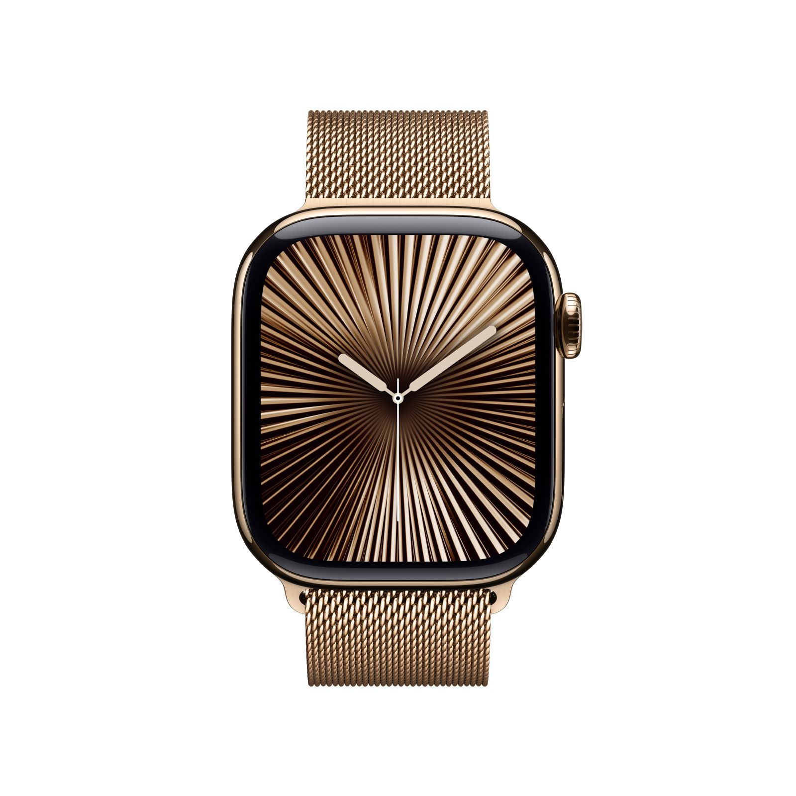 Apple Watch Series 10 46mm LTE - Viền Titan, Dây Quấn Milan Size M/L | Chính hãng VN 6