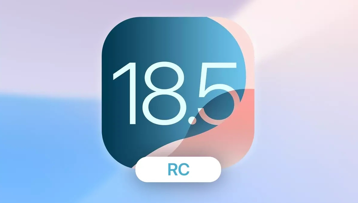iOS 18.5 RC là gì? 
