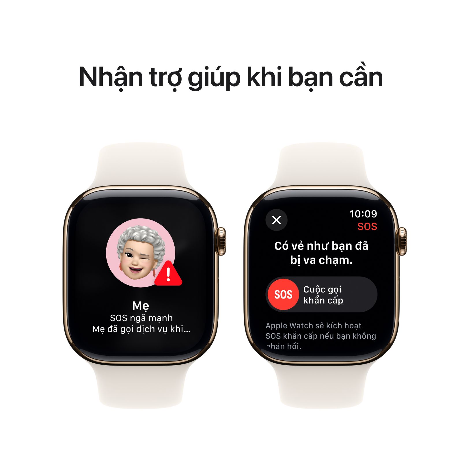 Apple Watch Series 10 42mm LTE - Viền Titan, Dây Cao Su Size M/L | Chính hãng VN 14 Apple Watch Series 10 42mm LTE - Viền Titan, Dây Cao Su Size M/L | Chính hãng VN 14