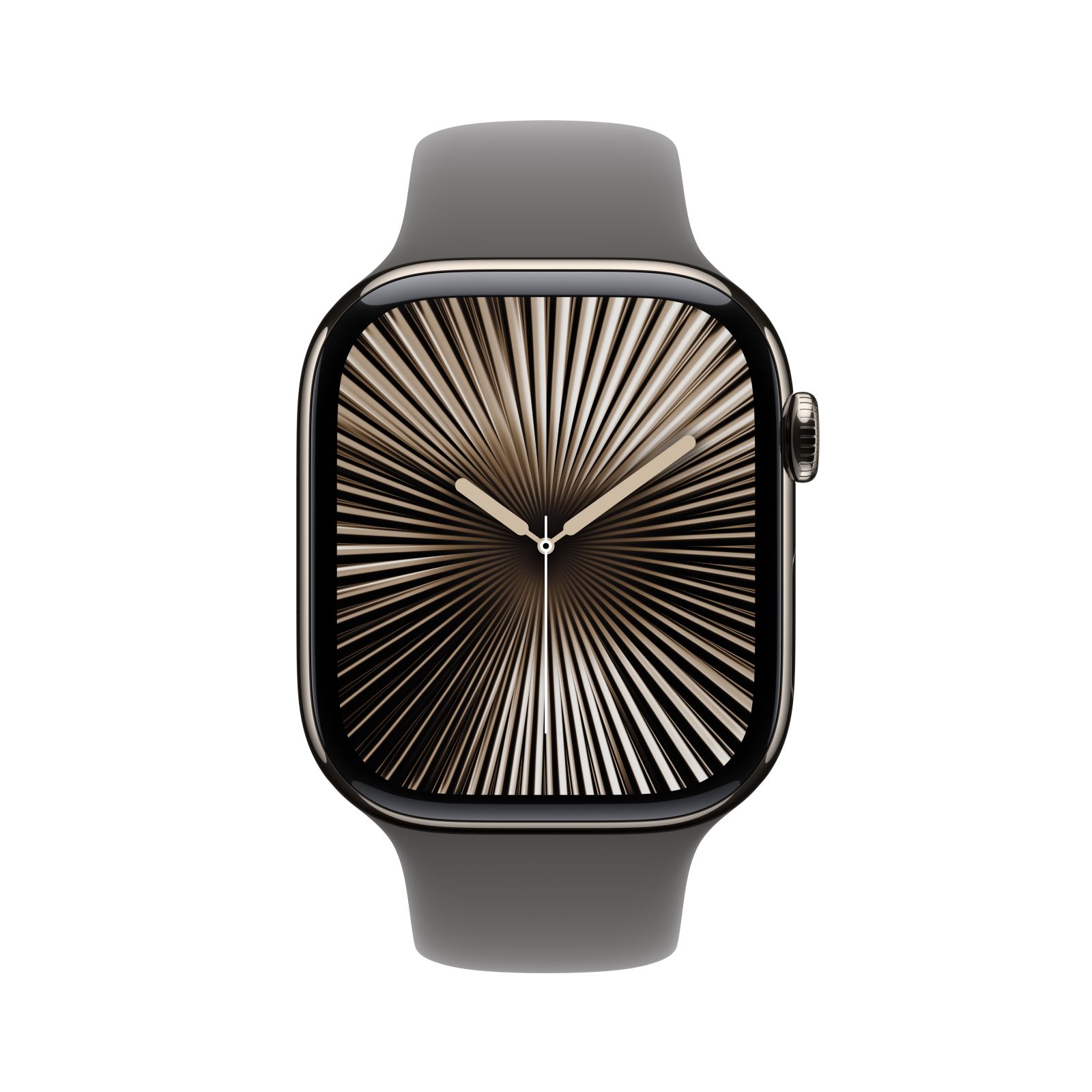 Apple Watch Series 10 46mm LTE - Viền Titan, Dây Cao Su Size M/L | Chính hãng VN 7