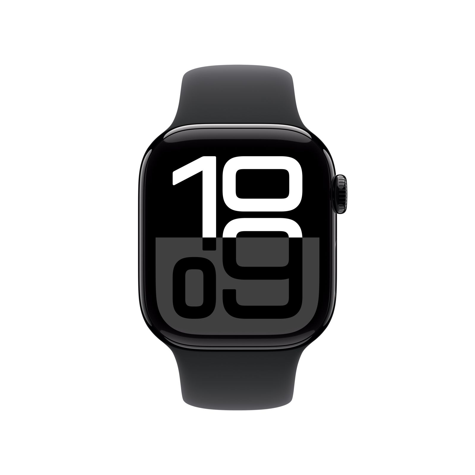 Apple Watch Series 10 46mm GPS - Viền Nhôm, Dây Cao Su Size M/L | Chính hãng VN 1