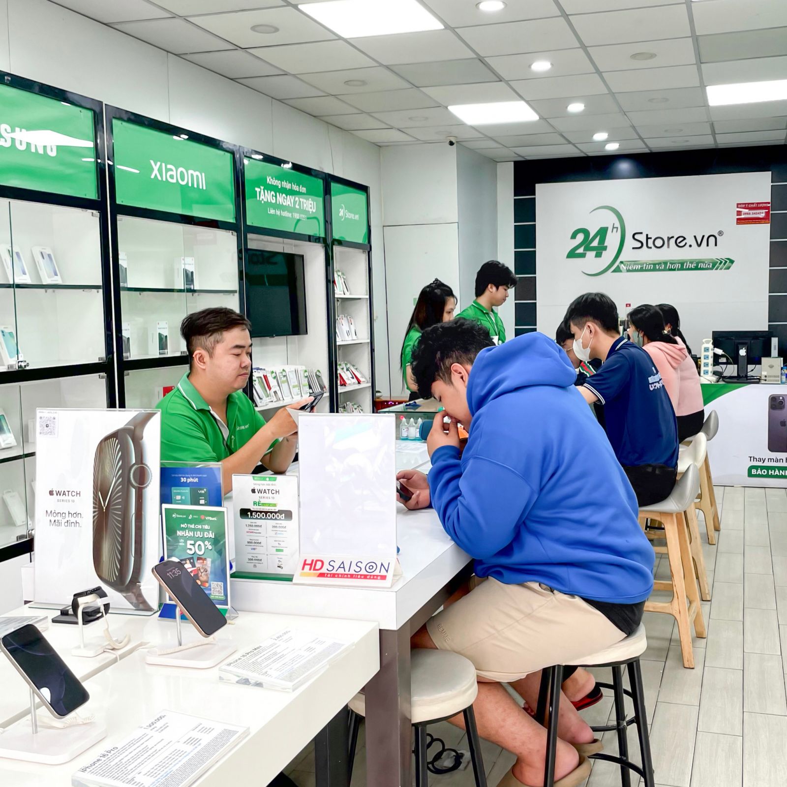 Apple Watch Series 10 46mm GPS - Viền Nhôm, Dây Cao Su Size M/L | Chính hãng VN 13