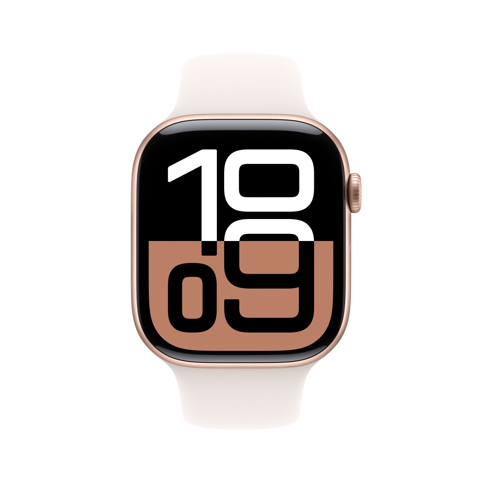 Apple Watch Series 10 46mm GPS - Viền Nhôm, Dây Cao Su Size M/L | Chính hãng VN 3
