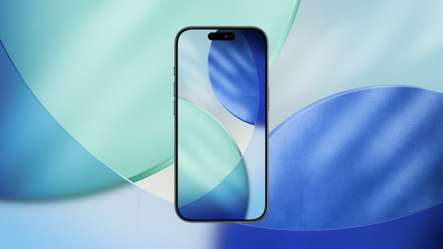 Tải ngay bộ hình nền iOS 26 trong suốt tuyệt đẹp 4