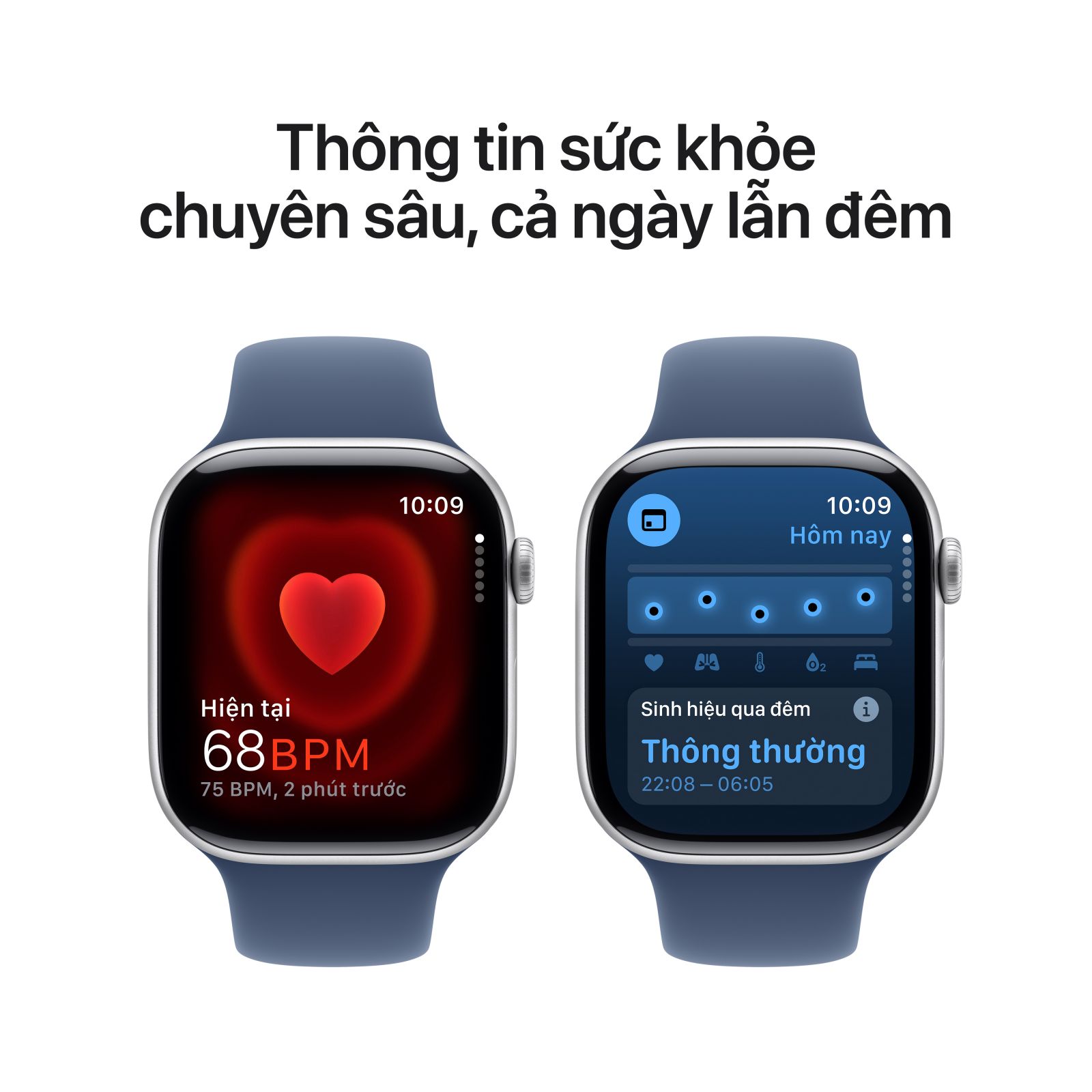 3.10. Thanh toán nhanh chóng chỉ bằng một chạm với Apple Pay