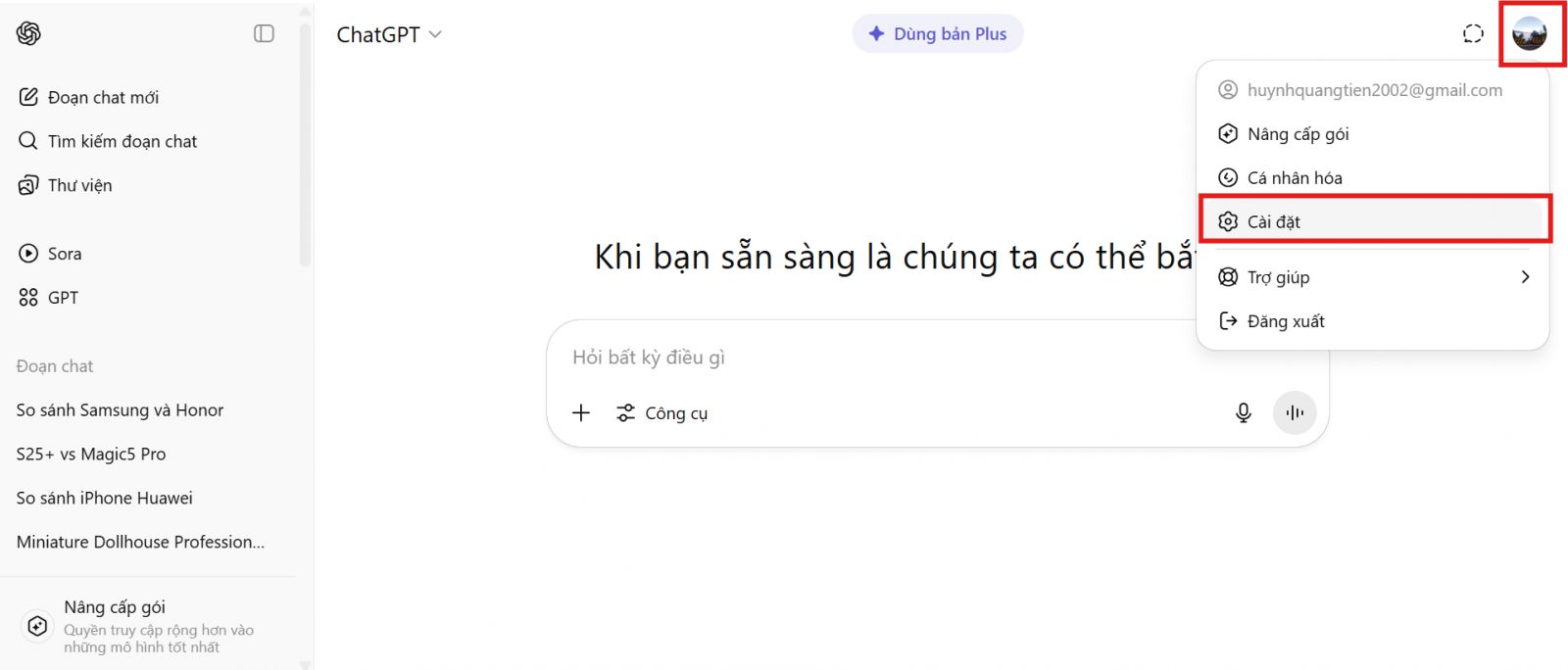 Bật ngay bảo mật 2 lớp cho ChatGPT: Hướng dẫn đơn giản để đăng nhập an toàn 1