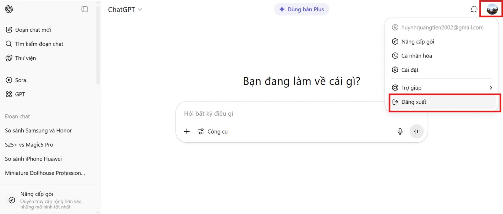 Bật ngay bảo mật 2 lớp cho ChatGPT: Hướng dẫn đơn giản để đăng nhập an toàn 9