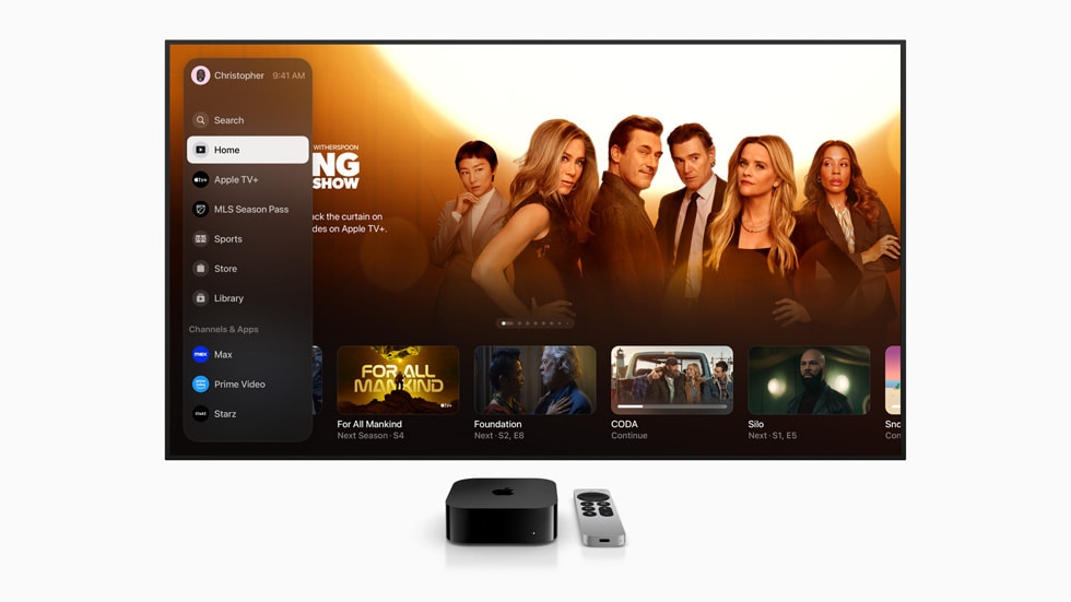 2.2. Apple TV App hiển thị sai nội dung (149376362, 152248009, 152516659)